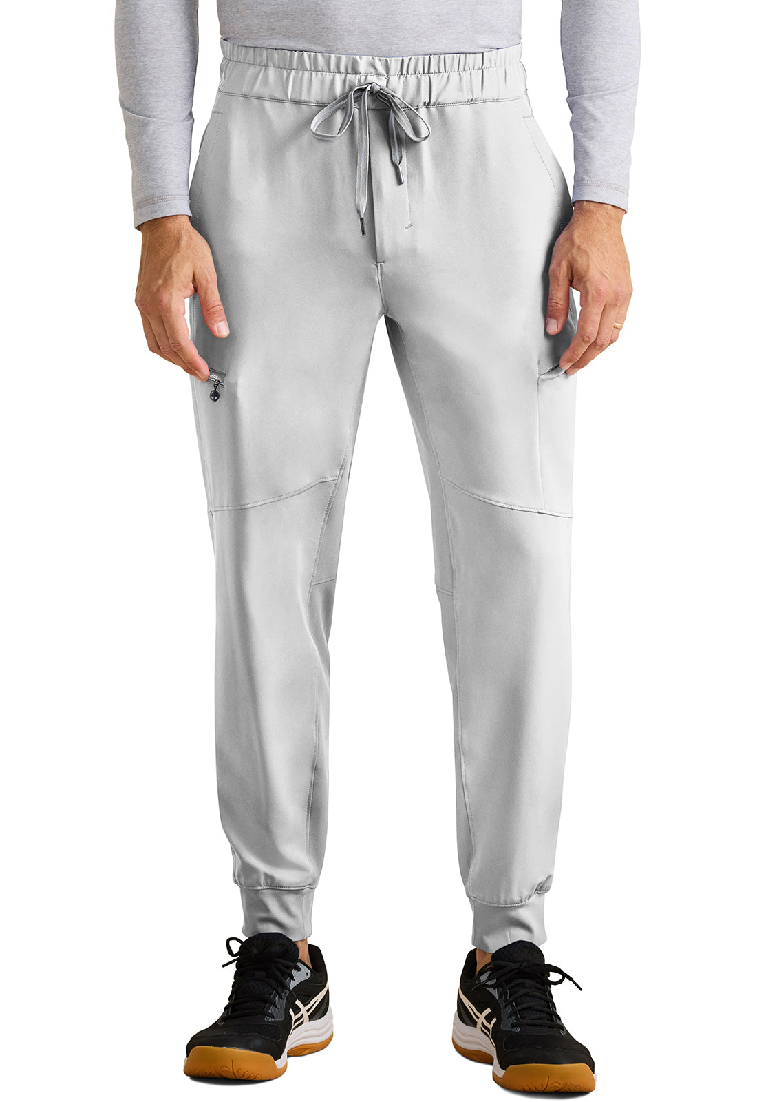 Men's Nolen Jogger Pant - Silver Stone